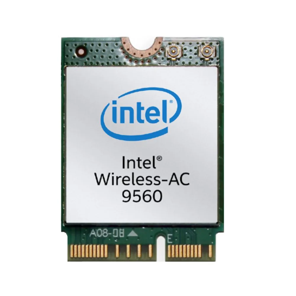 Intel Wireless-AC 9560 Intern WLAN   Bluetooth 1730 Mbit s