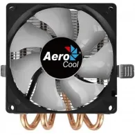 Cooler procesor Aerocool Air Frost 4 FRGB, 90mm, Negru