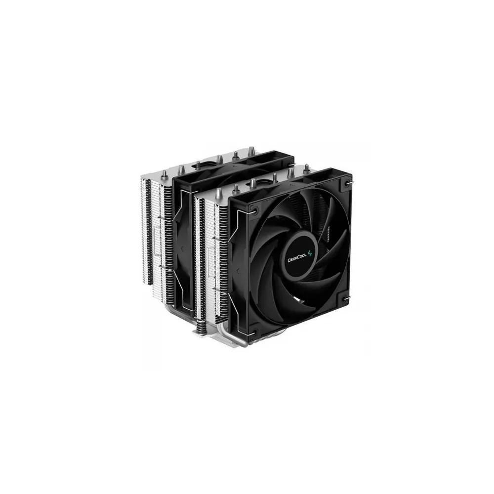 Cooler procesor Deepcool AG620, 2x 120mm
