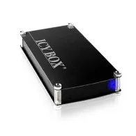 ICY BOX IB-351STU3-B Carcasă HDD Negru 3.5"