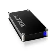 ICY BOX IB-351STU3-B Carcasă HDD Negru 3.5"