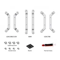 Cooler procesor ID-Cooling IS-40X-V2, 92mm