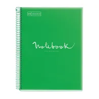 Caiet spira mr-emotion a5 matematica 80 file Miquelrius - 1