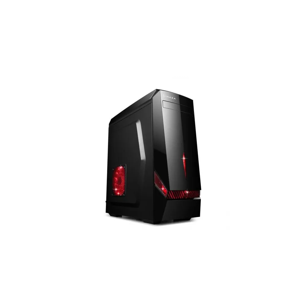 Carcasa Inaza X-Blade, Fara sursa