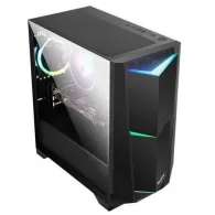 Carcasa Segotep Ares, Fara sursa, Negru