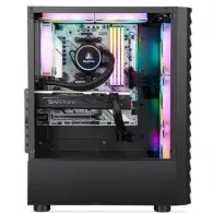 Carcasa Segotep Nova V1, Fara sursa