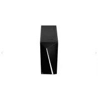 Carcasa Aerocool Shard, Fara sursa, Negru