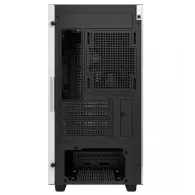 Carcasa DeepCool CH370, Alb, Fara Sursa