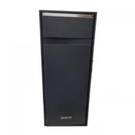 Carcasa Spacer Office, 300W, negru