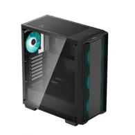 Carcasa DeepCool CC560, Negru, Fara Sursa