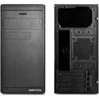 Carcasa Deepcool Wave V2, fara sursa, negru