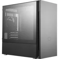 Carcasa Cooler Master Silencio S400, fara sursa, negru