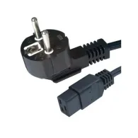 Cablu alimentare Gembird, C19, 1.8m, 16A