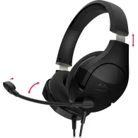 HyperX Cloud Stinger Core - Headset pentru gaming (negru)