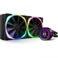 Cooler procesor NZXT Kraken Z63 RGB, 280mm