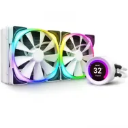 Cooler procesor NZXT Kraken Z63 RGB, 280mm