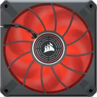 Ventilator Corsair iCUE ML120 RED ELITE Premium, 120mm