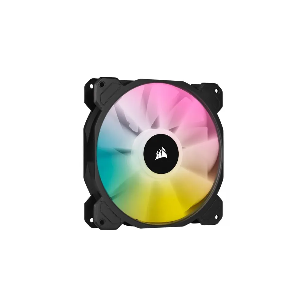 Ventilator Corsair SP140 Elite Performance, 140mm, RGB LED