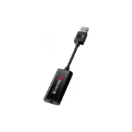 Placa de sunet Creative Sound BlasterX G1, USB, negru