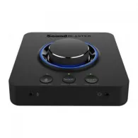 Placa de sunet Creative Sound Blaster X3, USB, negru
