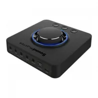 Placa de sunet Creative Sound Blaster X3, USB, negru