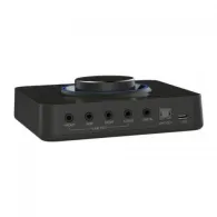 Placa de sunet Creative Sound Blaster X3, USB, negru
