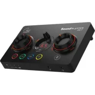 Placa de sunet Creative Sound Blaster GC7, Bluetooth/USB, negru