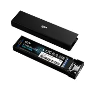 Rack SSD Silicon Power PD60, USB-C, negru