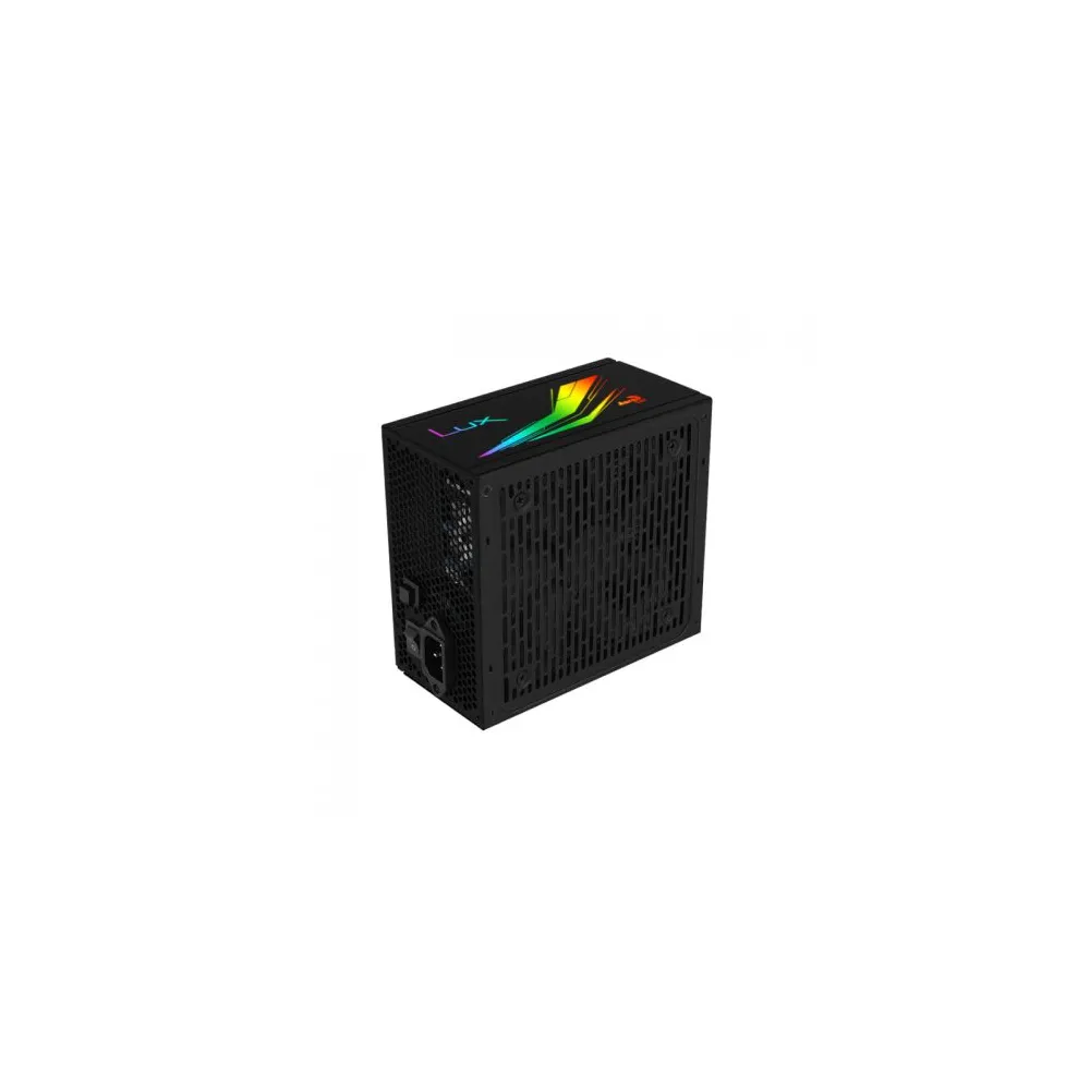 Sursa Aerocool LUX 650 RGB, 650W