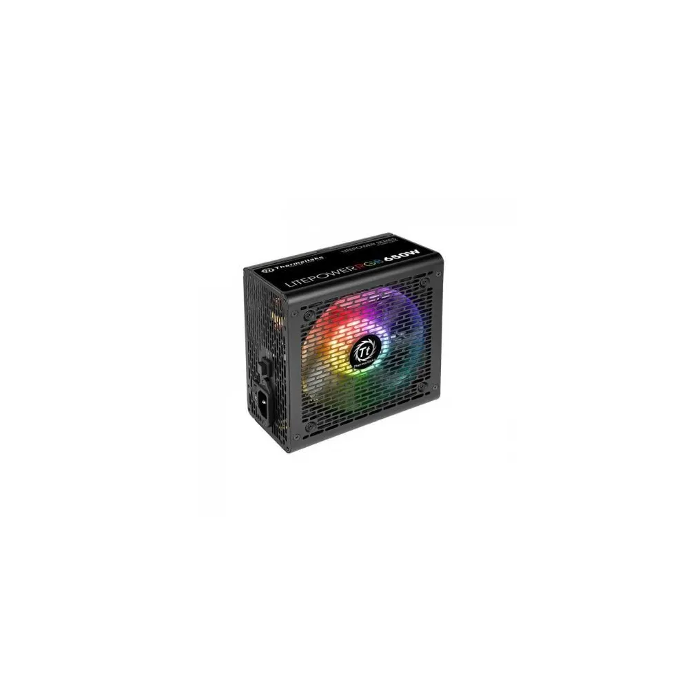 Sursa Thermaltake Litepower RGB, 650W