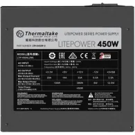 Sursa Thermaltake Litepower, 450W