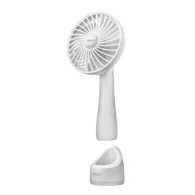 Ventilator de birou Trust Ventu-Go, USB, alb