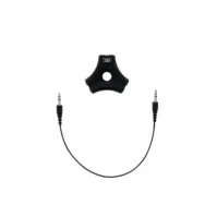 Adaptor audio TnB ADASPLIT5, 5x 3.5mm, negru