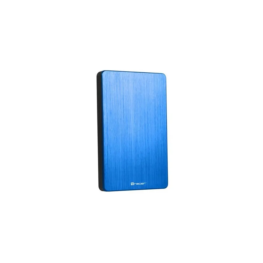 Rack Extern HDD Tracer Enclosure 724 USB 3.0, SATA, 2.5inch, Blue