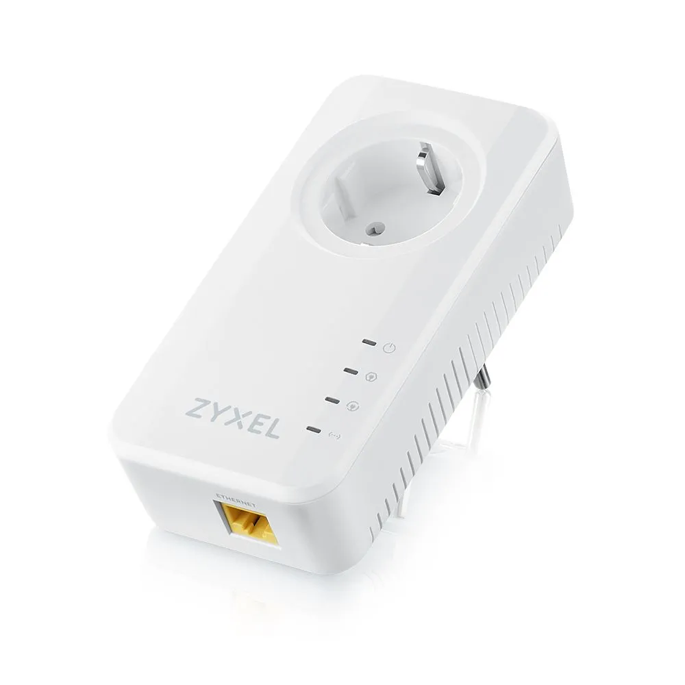 Zyxel PLA6457 2400 Mbit s Ethernet LAN Alb 1 buc.