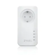 Zyxel PLA6457 2400 Mbit s Ethernet LAN Alb 1 buc.