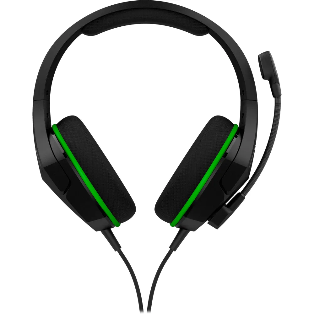 HyperX CloudX Stinger Core - Headset pentru gaming (negru-verde) - Xbox