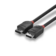 Lindy 36493 cablu DisplayPort 3 m Negru