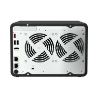 QNAP TS-664 NAS Tower Ethernet LAN Negru N5095