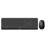 Philips 4000 series SPT6407B 00 tastaturi Mouse inclus RF Wireless + Bluetooth Negru