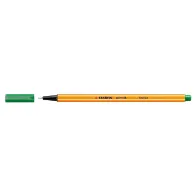 Liner stabilo point 88 varf fetru 0.4 mm verde