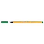 Liner stabilo point 88 varf fetru 0.4 mm verde