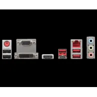 Placa de baza msi b360m gaming plus socket: 1151 v2 Msi - 1