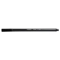 Liner senator seria 1000 varf fetru 0.4 mm negru
