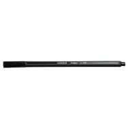 Liner senator seria 1000 varf fetru 0.4 mm negru