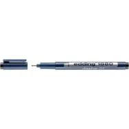 Liner edding 1880 desen tehnic varf 0.5 mm negru