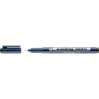 Liner edding 1880 desen tehnic varf 0.1 mm negru