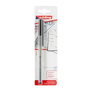 Fineliner edding 55 corp rotund varf 0.3 mm negru blister