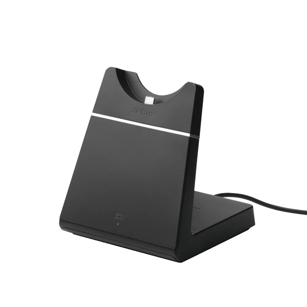 Jabra Evolve 65 Căști Prin cablu & Wireless Bandă de fixare pe cap Apeluri Muzică Micro-USB Bluetooth Stand de încărcare Negru