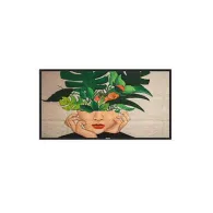 Philips Signage Solutions 32BDL4511D 00 Afișaj Semne Placă-A digitală 81,3 cm (32") ADS 400 cd m² Full HD Negru 24 7